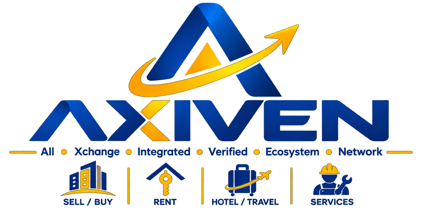 Axiven Logo